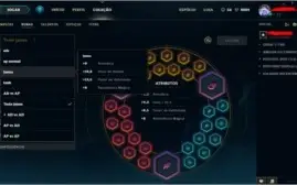 CONTA DE LEAGUE OF LEGENDS