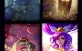 CONTA DE LEAGUE OF LEGENDS