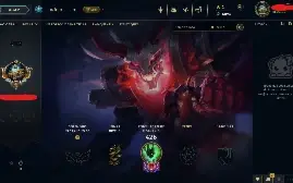 Conta League of Legends Full Acesso - 129 Champs e 53 Skins