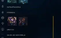 Conta League of Legends Full Acesso - 129 Champs e 53 Skins