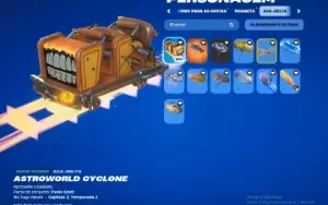 conta fortnite com 100 skins, no fortnite FULL ACASSO