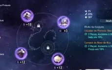 Honkai Star Rail - Silver Wolf (Loba Prateada) + Bronya 