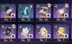 Honkai Star Rail - Silver Wolf (Loba Prateada) + Bronya 
