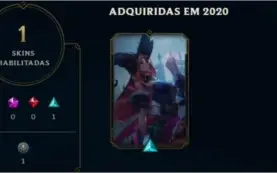 conta smurf league of legends