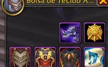 Lock com Montaria PVP DRAGON serie 4