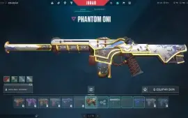 Conta Nfa Valorant 1-200 Skins Super Promoção R$4,00