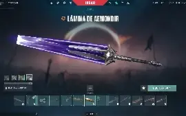 Conta que não jogo pois cansei vendendo rápido