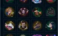Conta League of Legends e Valorant.