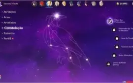 GENSHIN IMPACT AR28 - DILUC + MONA