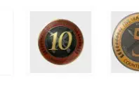Steam 2003 -19 Anos - Medalhas 5 e10 Anos