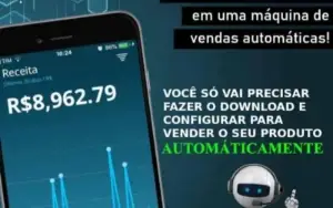 Robô De Vendas Que Fecha Pedidos Automaticamente!