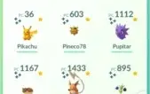 Pokemon Go Conta Lvl 40