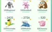 Pokemon Go Conta Lvl 40