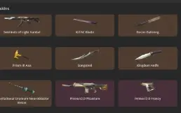 Conta Valorant Full Acesso Várias Skins & 1300R$ Gastos