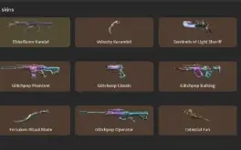 Conta Valorant Full Acesso Várias Skins & 1300R$ Gastos