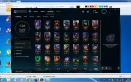LEAGUE OF LEGENDS