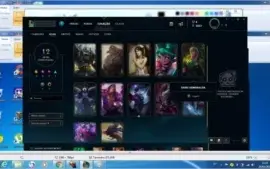 LEAGUE OF LEGENDS