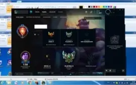 LEAGUE OF LEGENDS