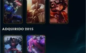 Conta borda Ouro