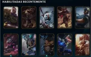Conta borda Ouro