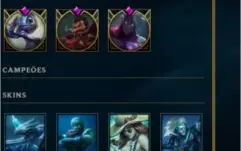 Conta borda Ouro