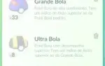 Conta Pokémon GO Level 25