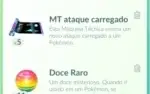 Conta Pokémon GO Level 25
