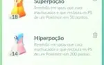 Conta Pokémon GO Level 25