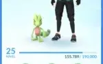 Conta Pokémon GO Level 25