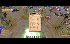 Conta Albion Online 1.33bn de fama, nunca fez rmt. FUll end
