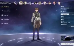 Star Rail - Ruan Mei + Jing Yuan arma assinatura + Kafka 