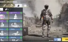 Call of Duty Mobile Conta Rara, Ítens Lendários!