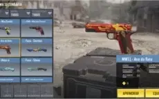 Call of Duty Mobile Conta Rara, Ítens Lendários!