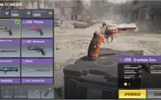 Call of Duty Mobile Conta Rara, Ítens Lendários!