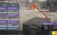 Call of Duty Mobile Conta Rara, Ítens Lendários!