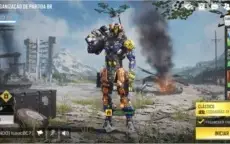 Call of Duty Mobile Conta Rara, Ítens Lendários!