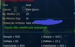 VENDO CONTA TOP LADMO SERVER OMEGAMON