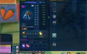 VENDO CONTA TOP LADMO SERVER OMEGAMON