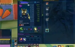 VENDO CONTA TOP LADMO SERVER OMEGAMON