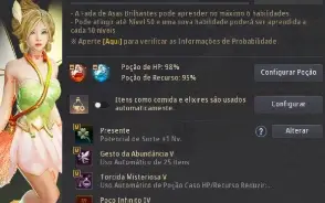 Conta Bdo alto potencial de evolução