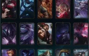 conta league of legends serve br