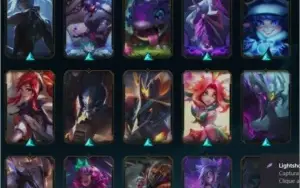 conta league of legends serve br