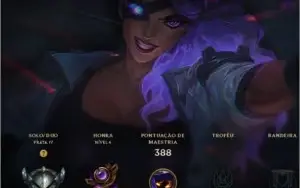 conta league of legends serve br