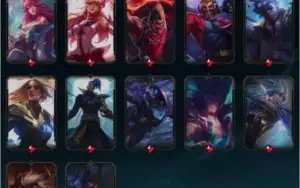 conta league of legends serve br