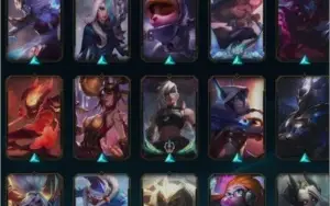 conta league of legends serve br