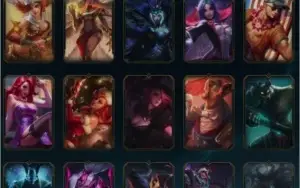 conta league of legends serve br