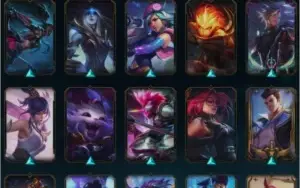 conta league of legends serve br
