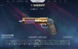 conta de valorant mais de 1500 em skins