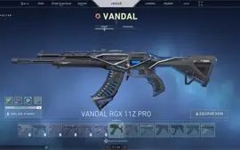 conta de valorant mais de 1500 em skins
