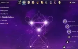 5*Venti AR35/5*lápide do lobo ,4*Beidou,4fischl,4ningguang,